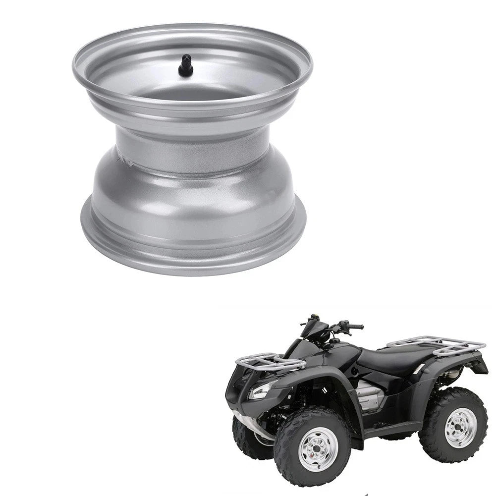18x9.50-8 Aluminum Alloy Rim for 125cc ATV (Compatible Replacement)