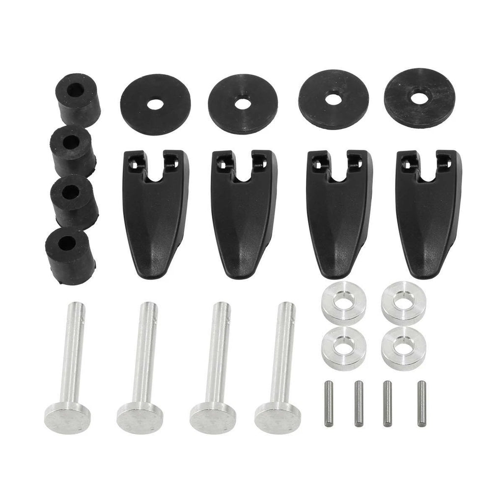 Saddlebag Quick Release Kit for Indian Springfield (2016–2023)
