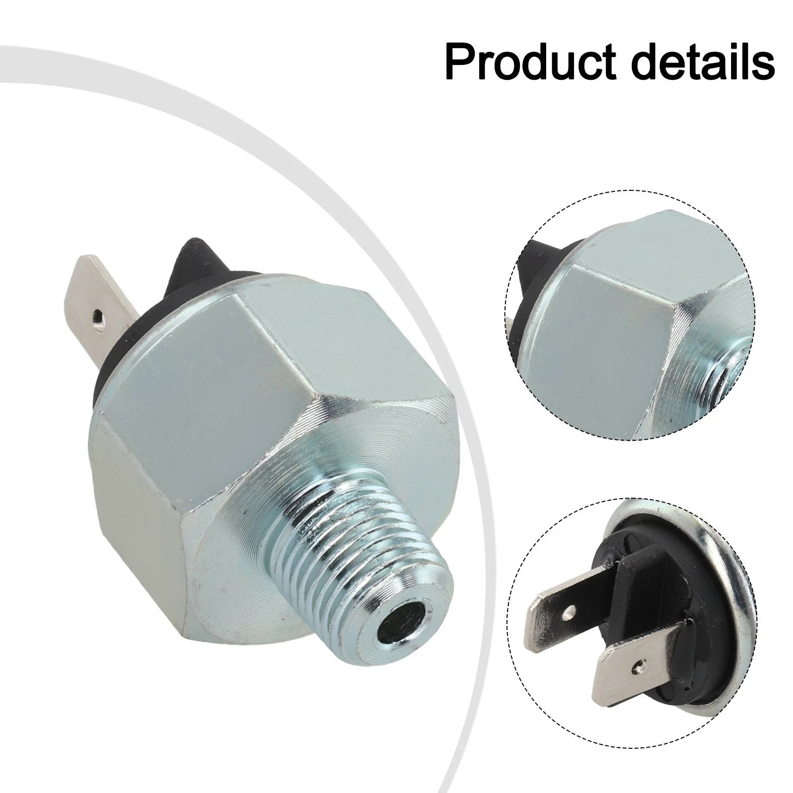 Brake Light Switch for DS-272191 (High Compatibility)