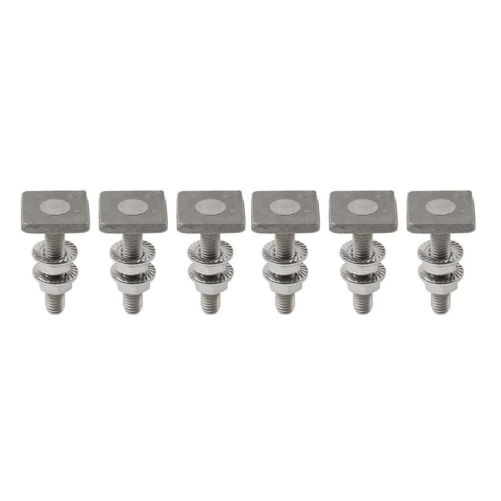 Rearview Mirror Mounting Bracket Lock Bolt Screw for Can-Am Spyder F3 (2015–2023)