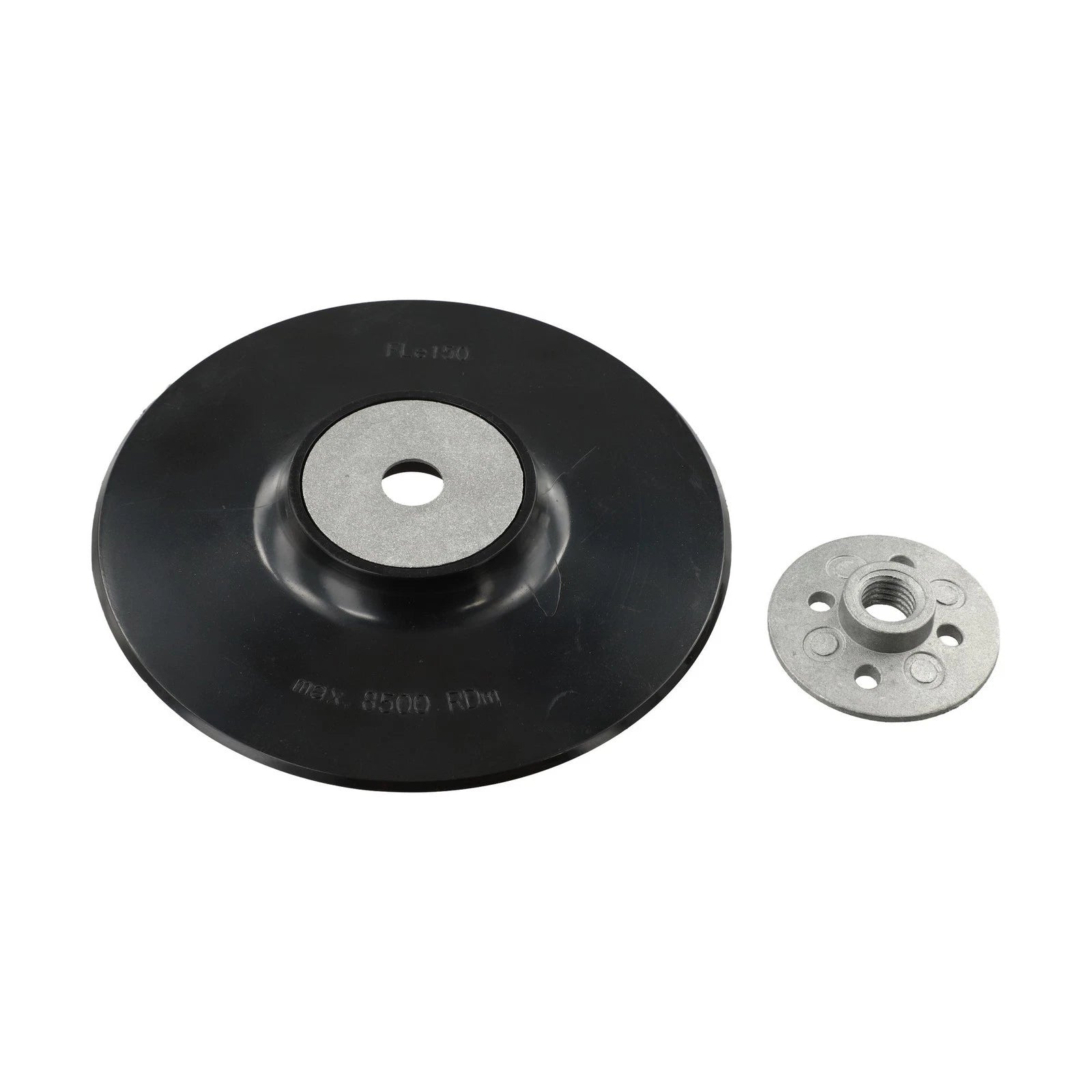 6 Inch Backing Pad for Angle Grinder and Sander Polisher (150mm)