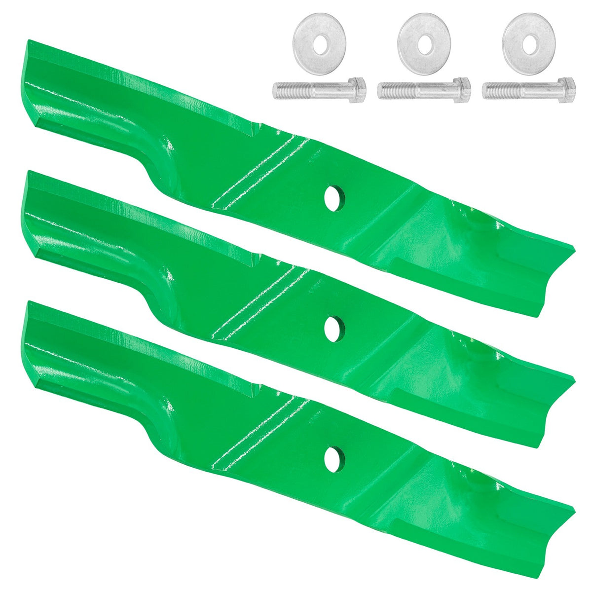 Deck Blade with Bolt for Dixie Chopper SE2550 SE2750 SE2760 (2003–2010)