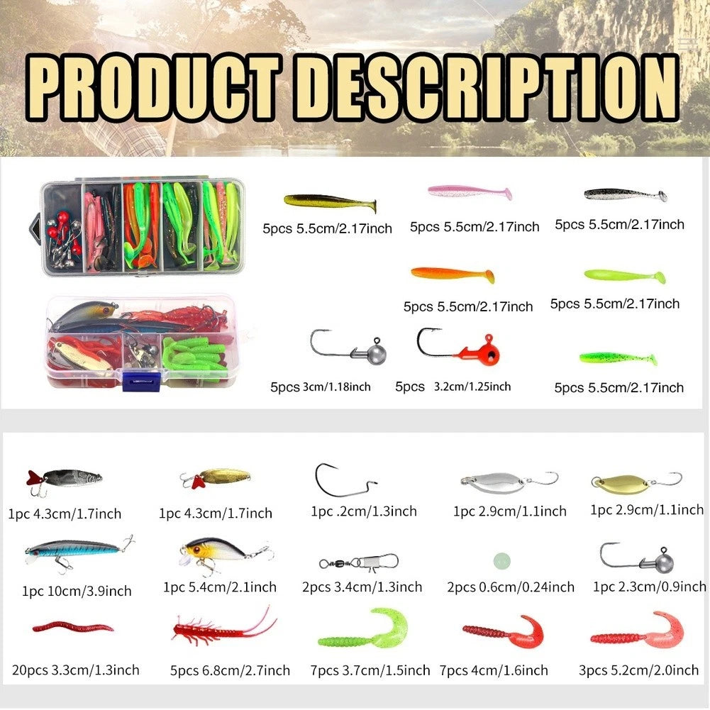 Large Grip Handle for Sea Fishing (Ergonomic, Sturdy Plastic)
