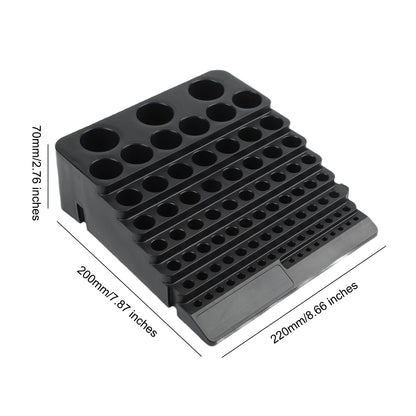 Storage Box for CNC Accessories