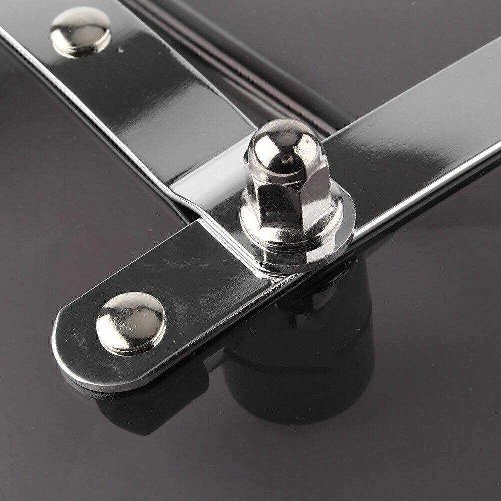 Windshield with Bracket for Harley Fatboy Softail Road King (2019)