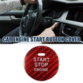 Engine Start Stop Button Cover Ignition Switch Replacement for Mazda (2009–2015)