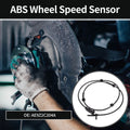 ABS Sensor Front Left or Right Replacement for Ford Flex (2010–2012)