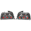 2X Clear Tail Lights for BMW E36 3 Series (1992–1998)