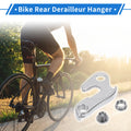 Rear Derailleur Hanger Replacement for Bike Frame Dropout Type 63 (1990–2025)