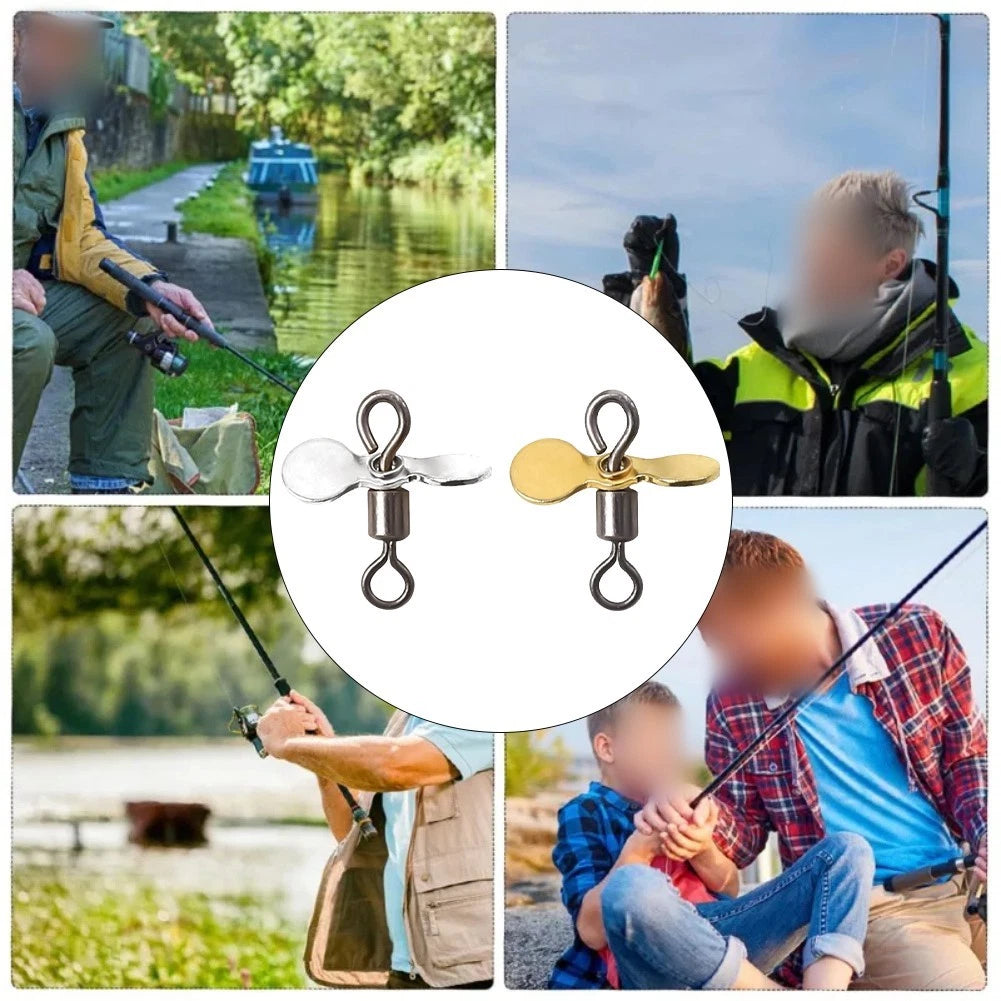 Fishing Propeller Blades for Angling Success