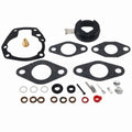 Carburetor Kit with Float for Evinrude Johnson 2-20 HP Engine (Outboard)