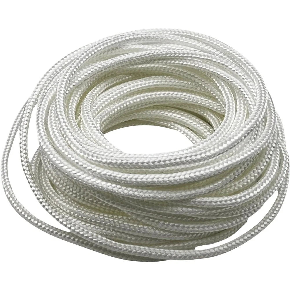 Gas Engine Pull Starter Rope 1.2m x 5mm for Lawn Mower