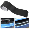 Trunk Protector Sticker for Car Rear Bumper