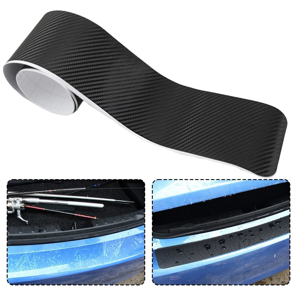 Trunk Protector Sticker for Car Rear Bumper