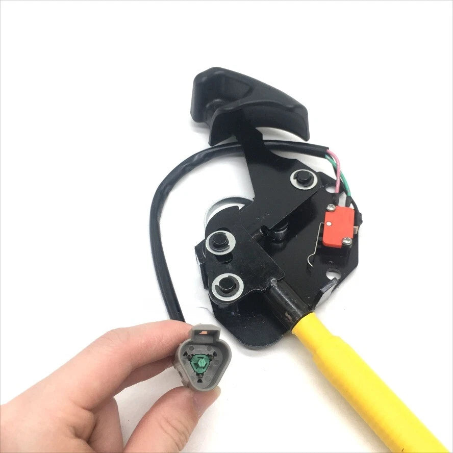 Hydraulic Safety Lock Pilot Handle Lock for Cat E320B 320D 312B 330B 311B