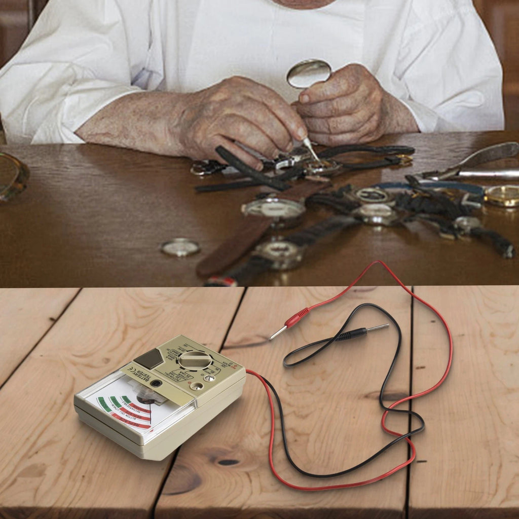 Electronic Tester for Workshops (Wear Resistant Plastic)