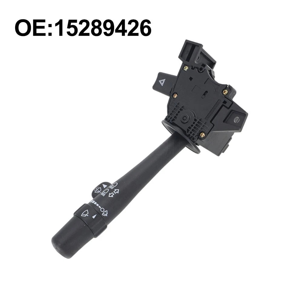 Turn Signal Switch with Washer Control for Chevrolet Impala (2006–2013)