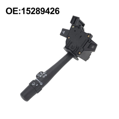 Turn Signal Switch with Washer Control for Chevrolet Impala (2006–2013)