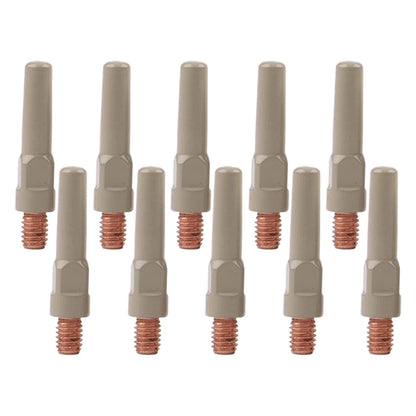 10 NonStick Welding Tips for 15AK MIG Torch (Precision)