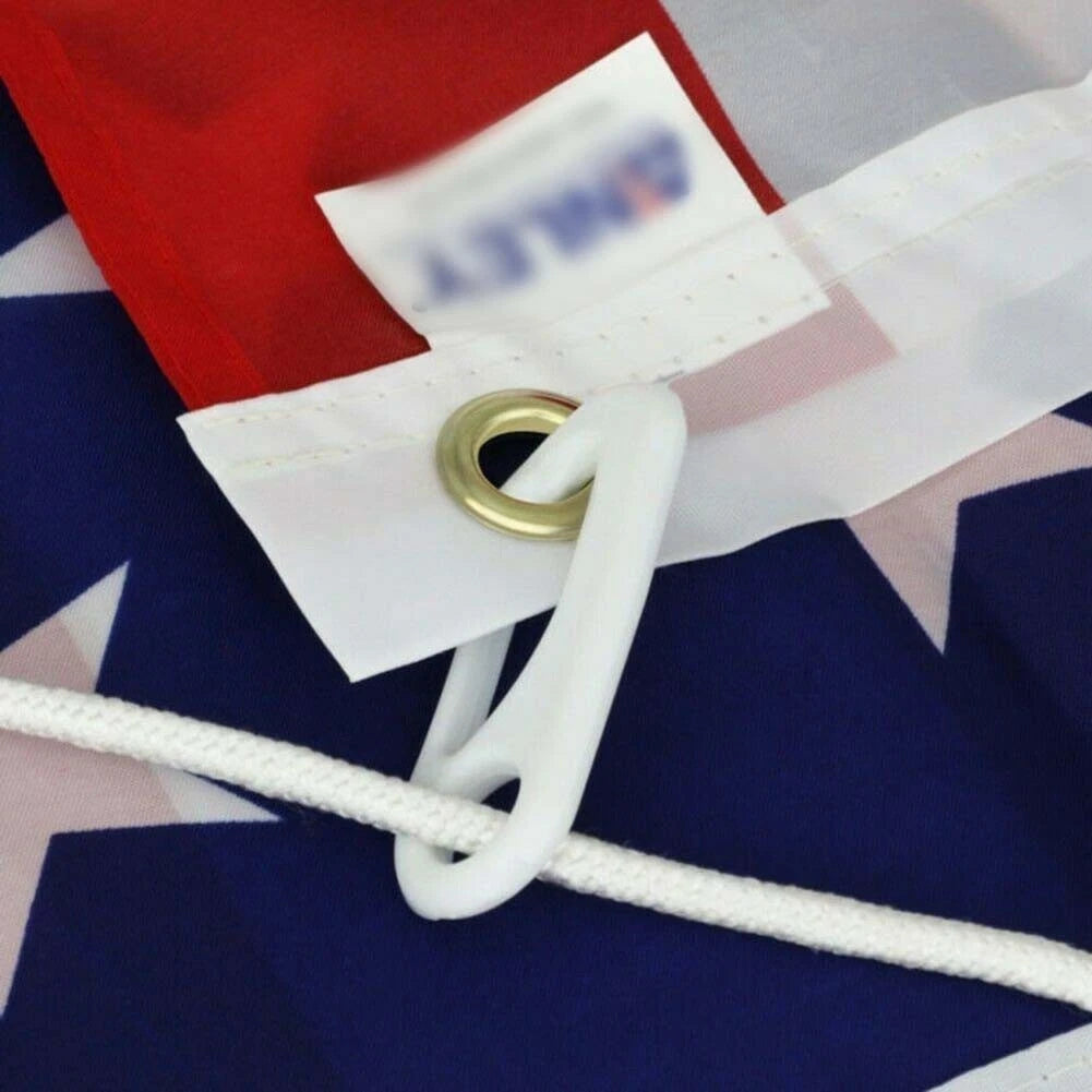 Heavy Duty Snap Hook Clips for Nti-UV Nylon (Reliable Replacement Tool)