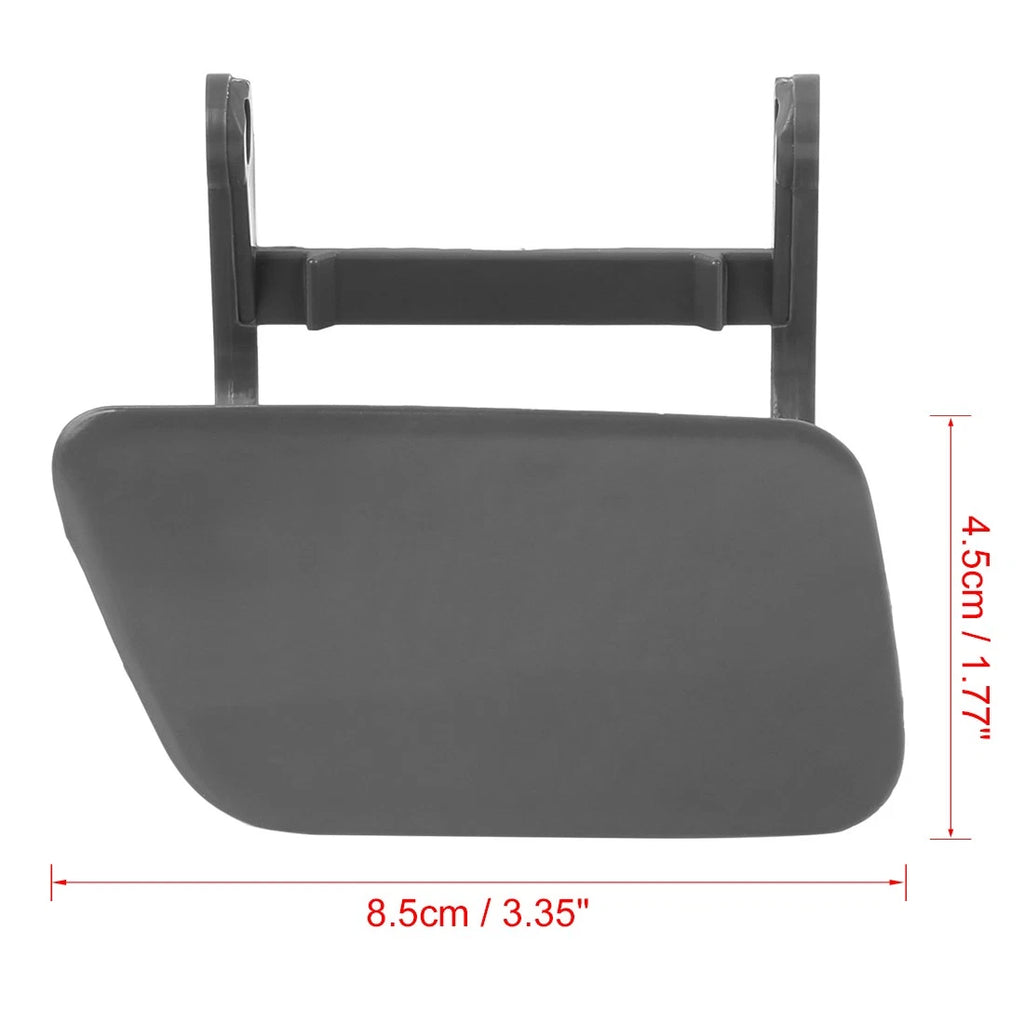 Headlight Washer Nozzle Cover Front Right for BMW 550i (2006–2010)