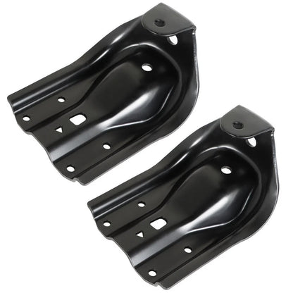 Rear Leaf Spring Shackle Bracket Repair Kit for Chevy GMC K1500 K2500 (1990–2000)