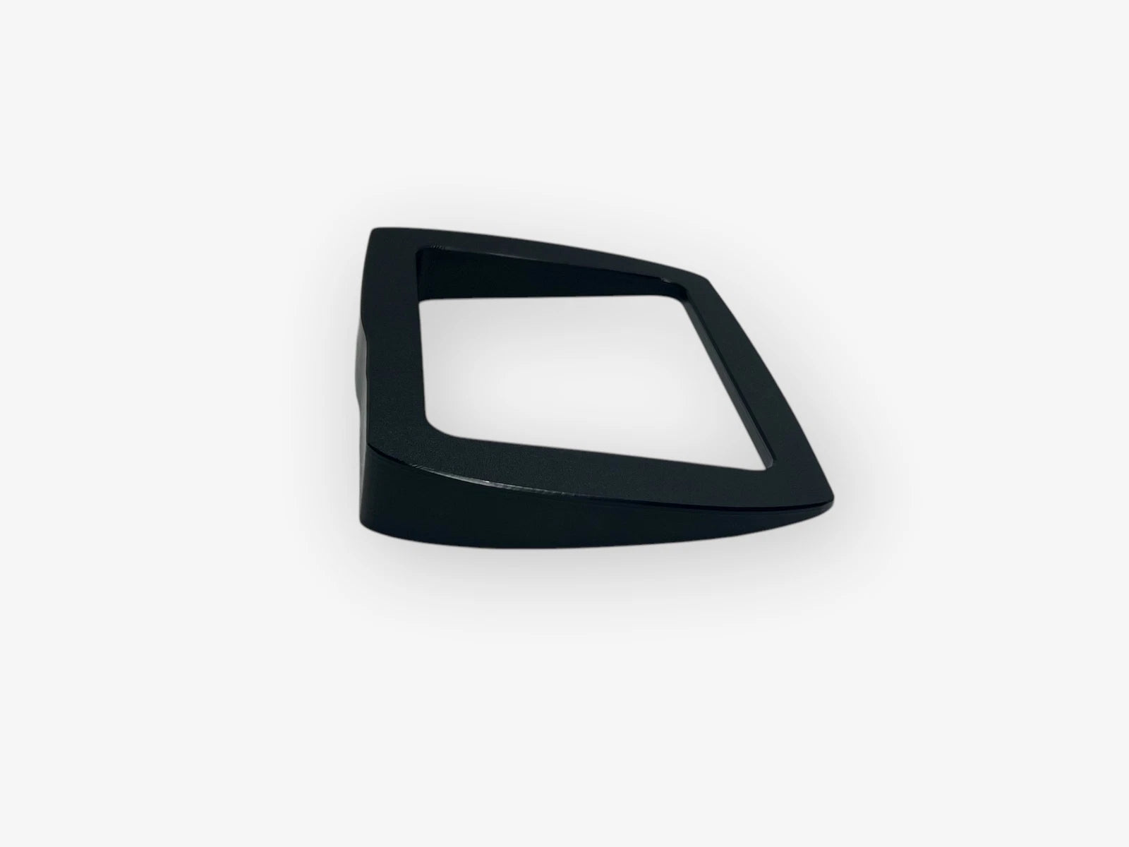 Mounting Wedge for Mercury SC5000 (10 Degree Slope, Black)