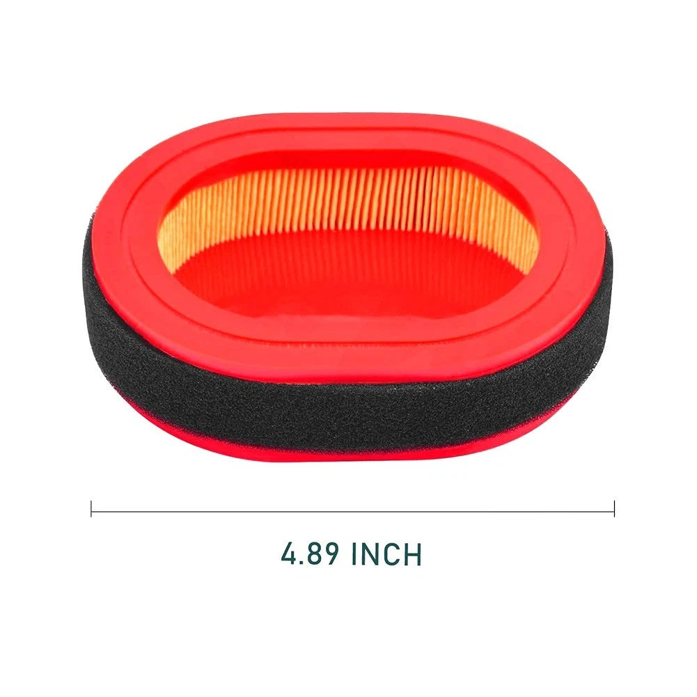 Engine Air Intake Filter for Lawn Mower (Direct Fit)