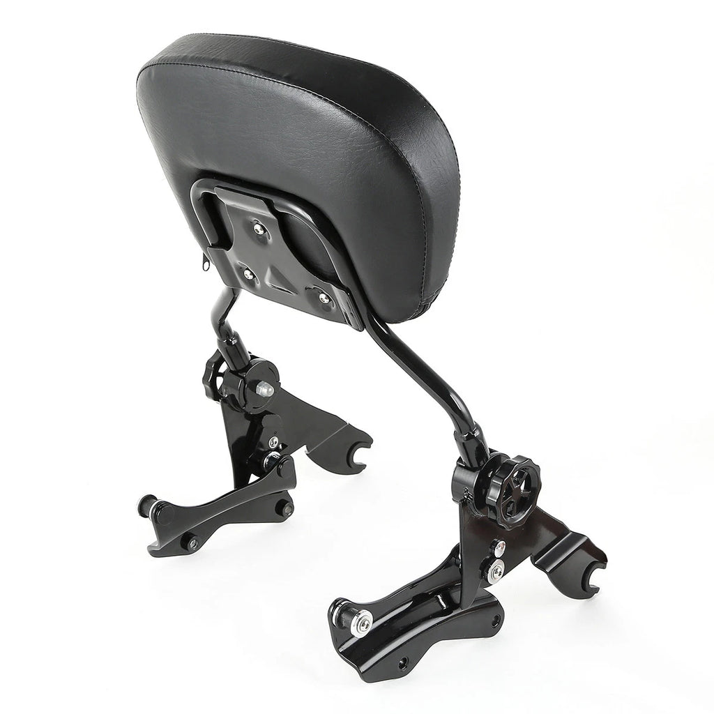 4 Point Docking Kit Sissy Bar Backrest for Harley Electra Glide (2014–2023)