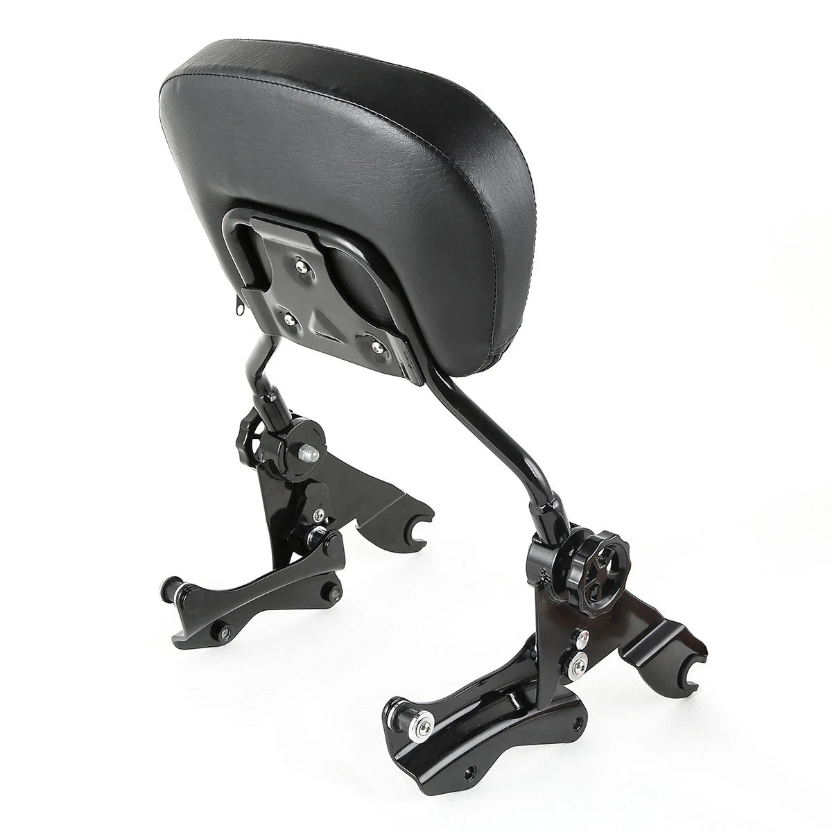 4 Point Docking Kit Sissy Bar Backrest for Harley Electra Glide (2014–2023)
