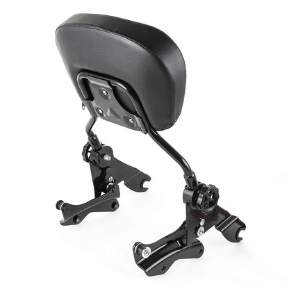 4 Point Docking Kit Sissy Bar Backrest for Harley Electra Glide (2014–2023)