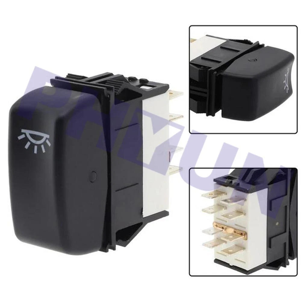 Dome Lamp Rocker Switch for Kenworth (P27-1040-10, 577.56925)