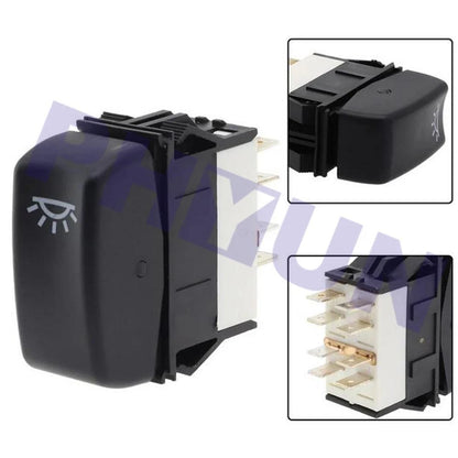 Dome Lamp Rocker Switch for Kenworth (P27-1040-10, 577.56925)