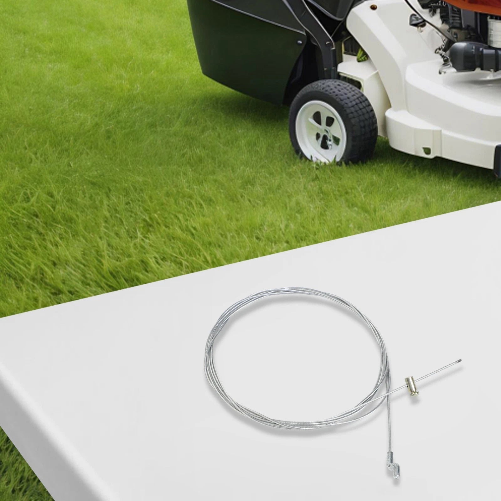 Throttle Cable Tie Kit for Lawn Mower