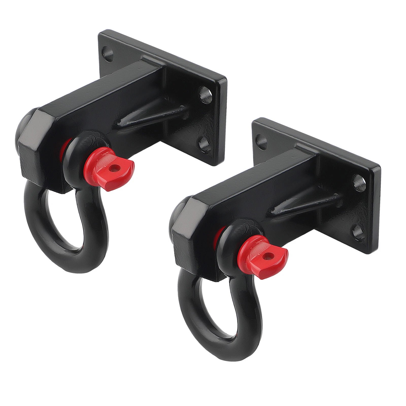 2X Tow Hook for Dodge Ram 2500/3500 (2010–2019)