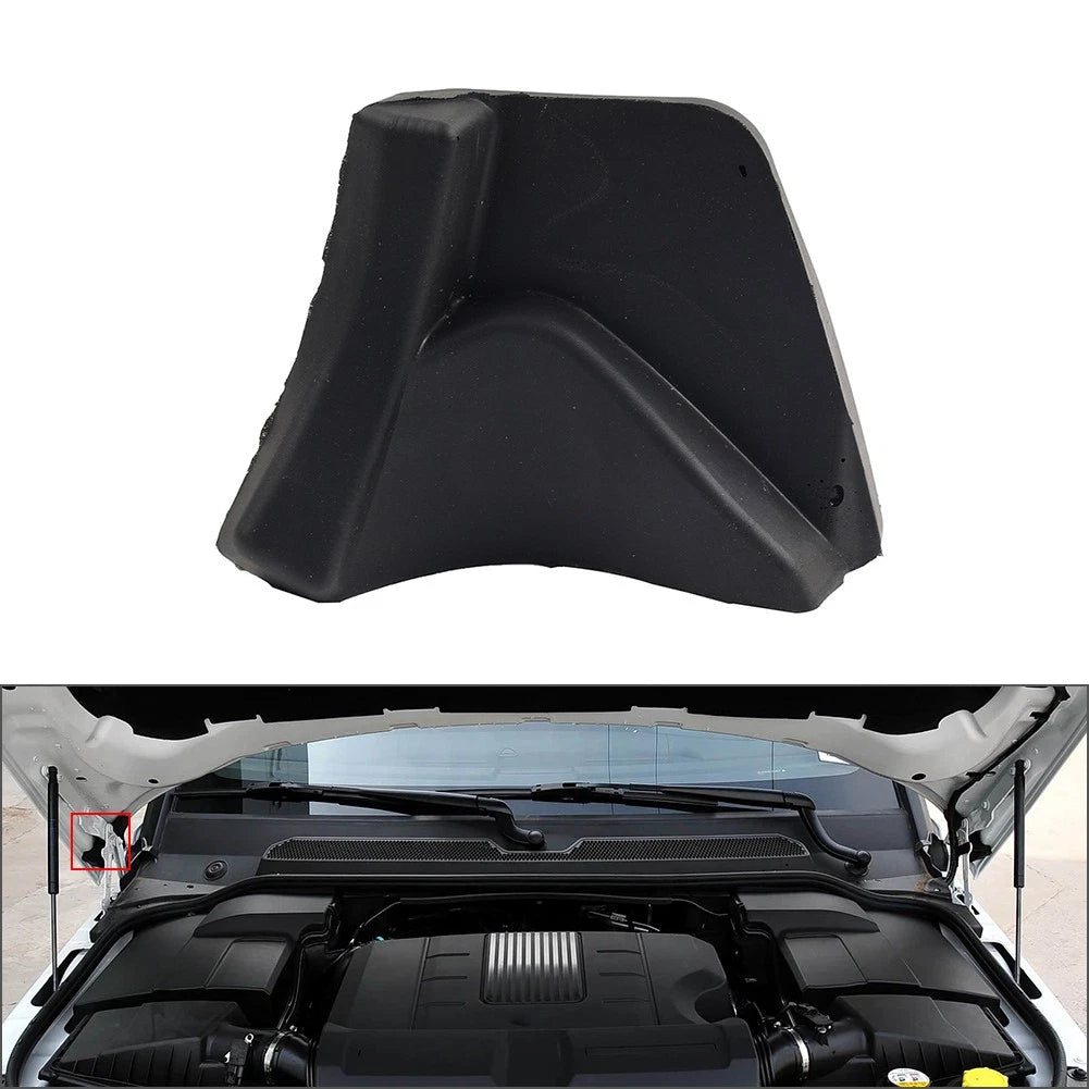 Front Hood Dust Sponge Block for Land Rover Discovery 3 4 (2004–2016)