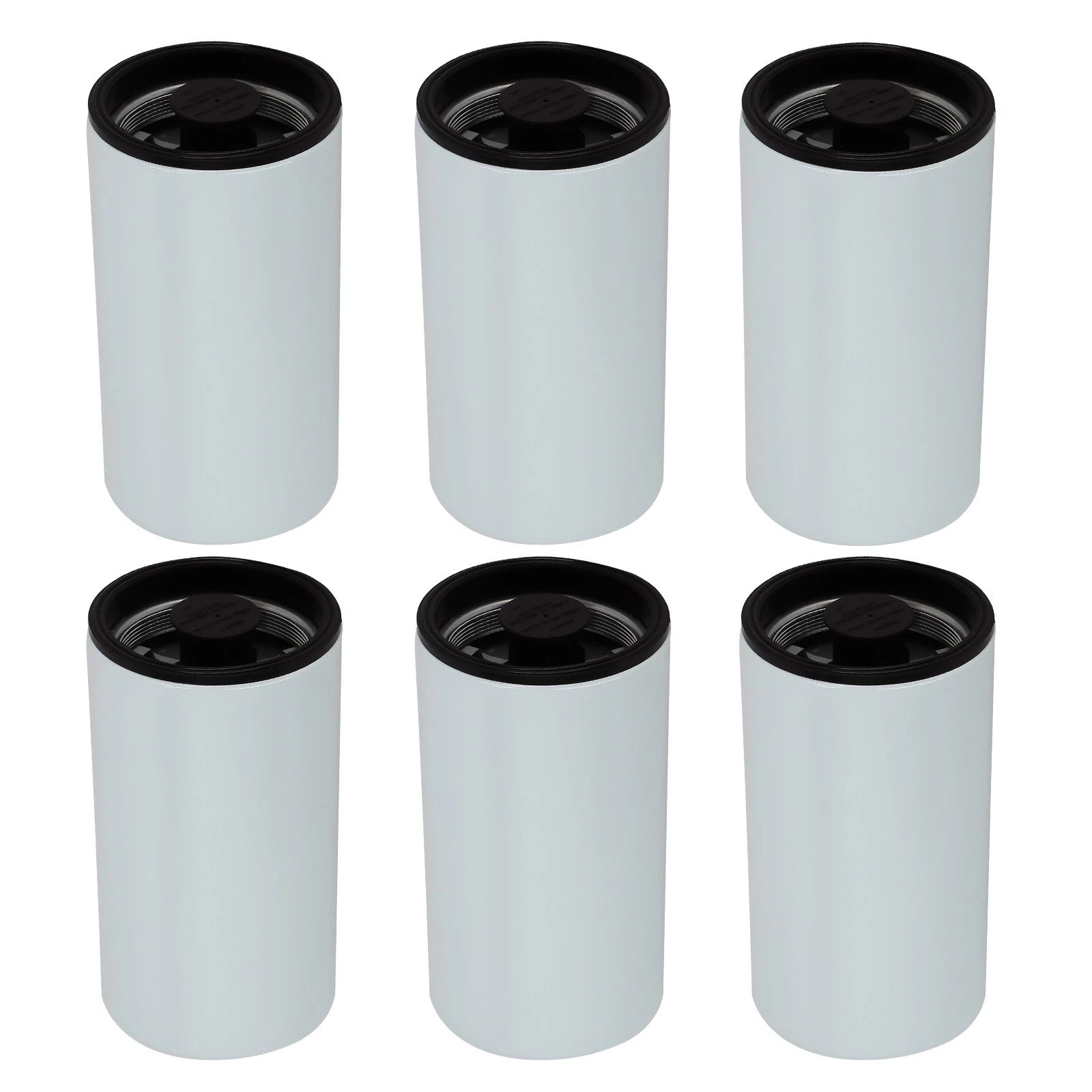 3X Pair Fuel Filter for Cummins ISX (FF5776, 2893612)