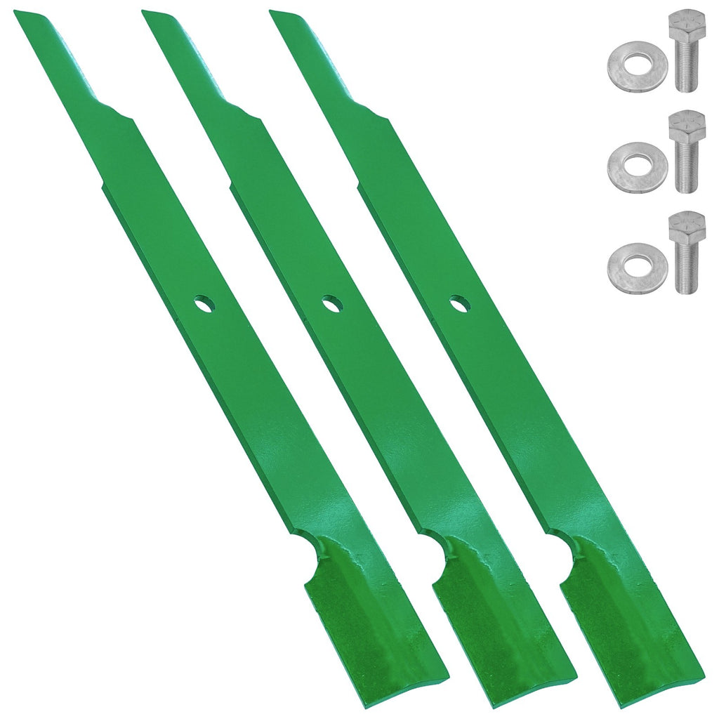 Deck Blade with Bolt 72 Inch Replacement for Husqvarna Dixon (2000–2000)