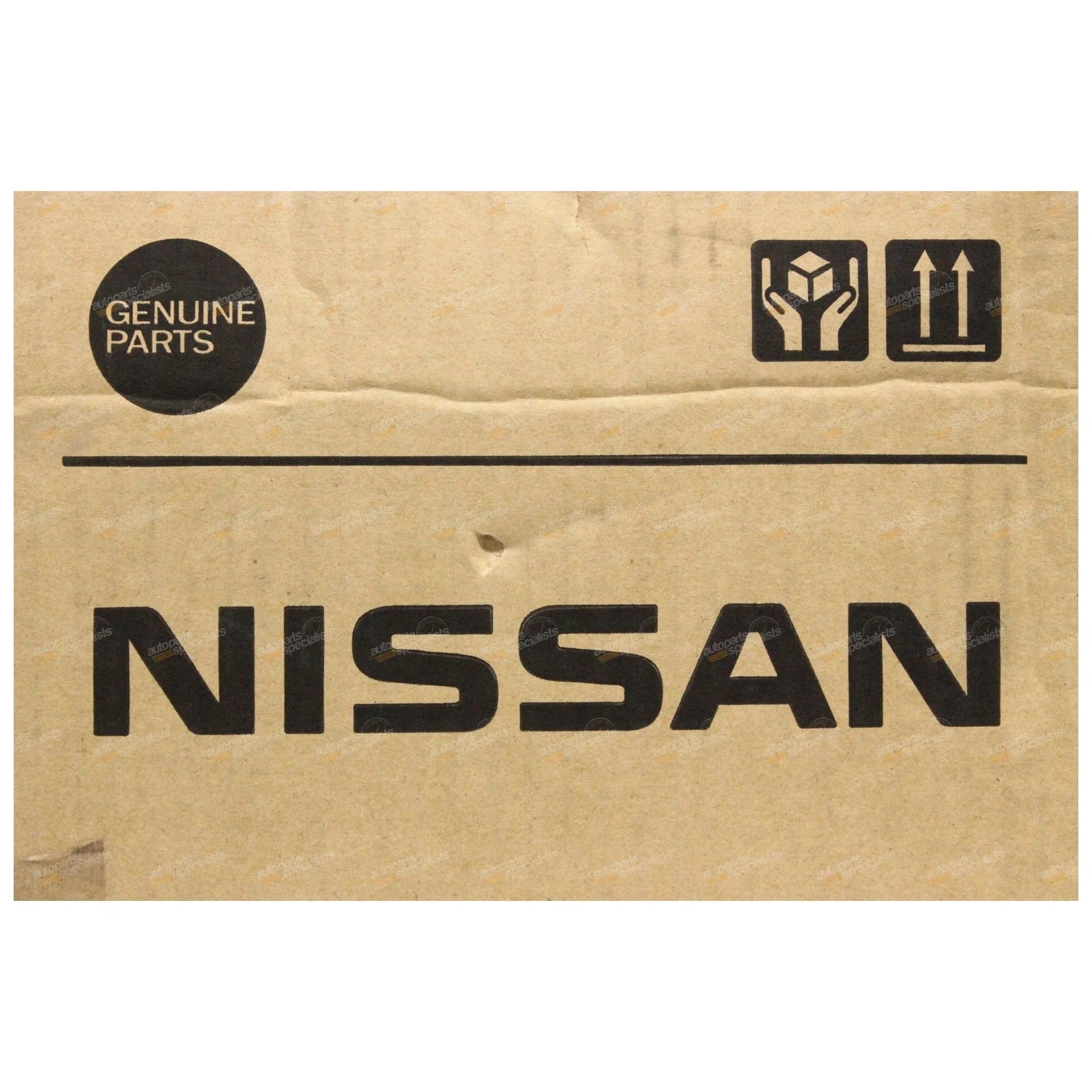 LH Headlight for Nissan Navara D40T (2008–2014)