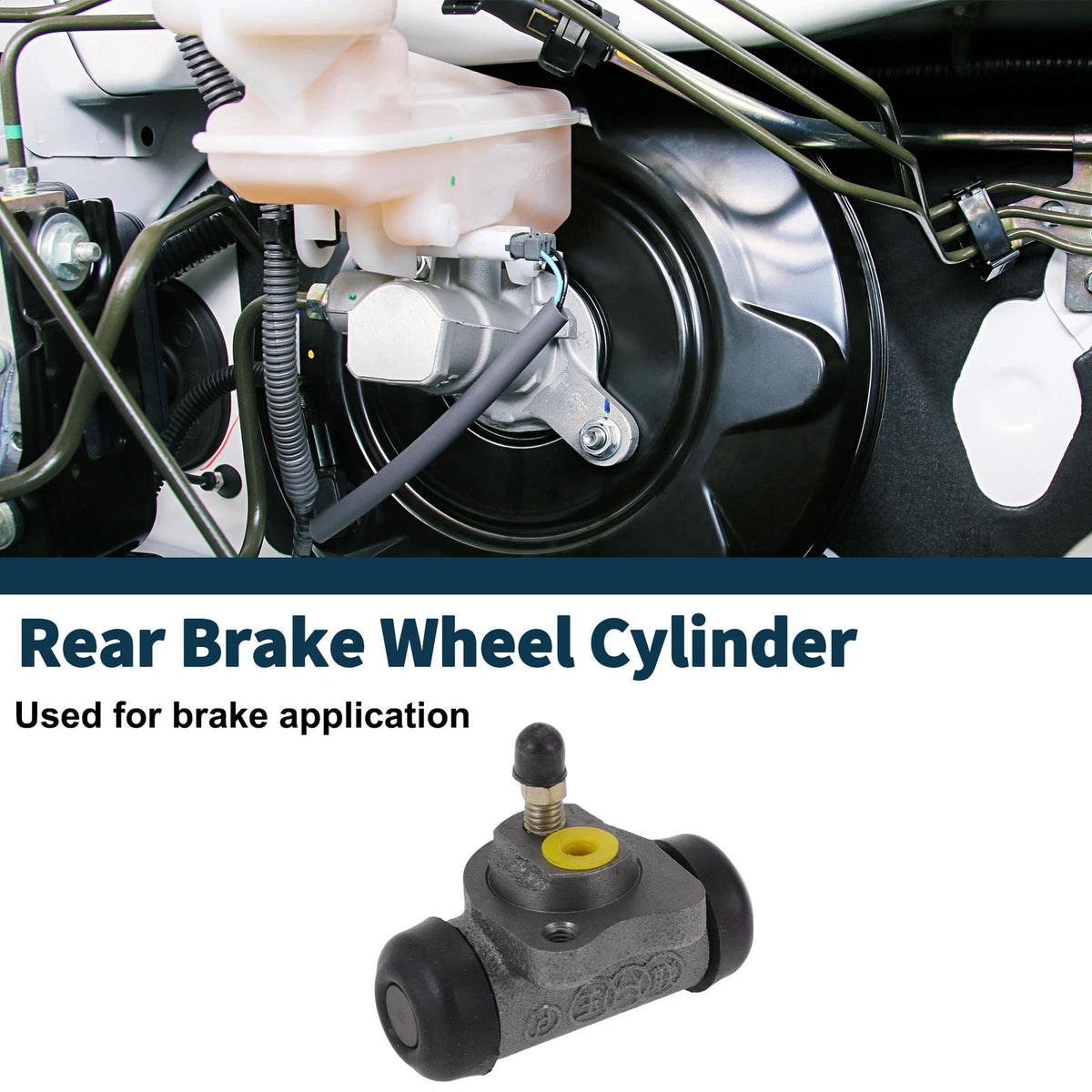 Rear Brake Wheel Cylinder No. 96574718 for Opel Combo (2001–2022)