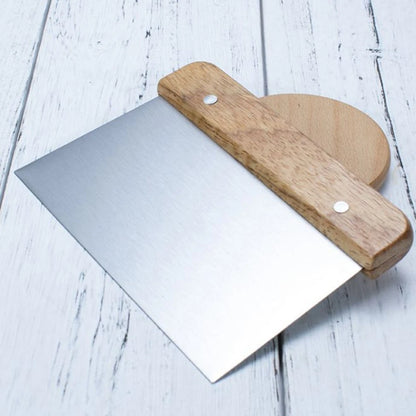 Optimal Control Dough Cutter for Easy Handling and Portioning