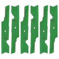 Deck Notched High Lift Blade for Scag 48 inch (16-1/2 x 5/8)