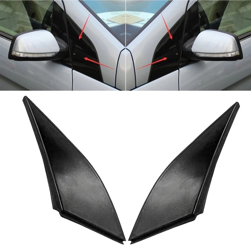 Side Mirror Cover Panel for Mercedes B Class W245 (2005–2011)