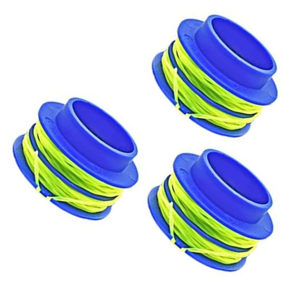 Dual Line Spools for Kobalt 24V Max String Trimmer (KST 1124B-03)