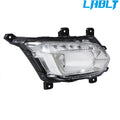 Halogen Fog Lights DRL for Chevrolet Equinox (2016–2017) - Pair