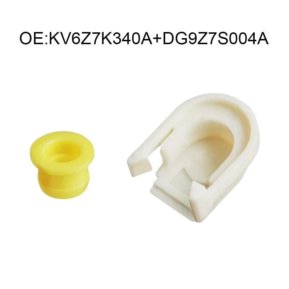 2X Transmission Shifter Bushing and Cap Set for Ford (Multiple Models)