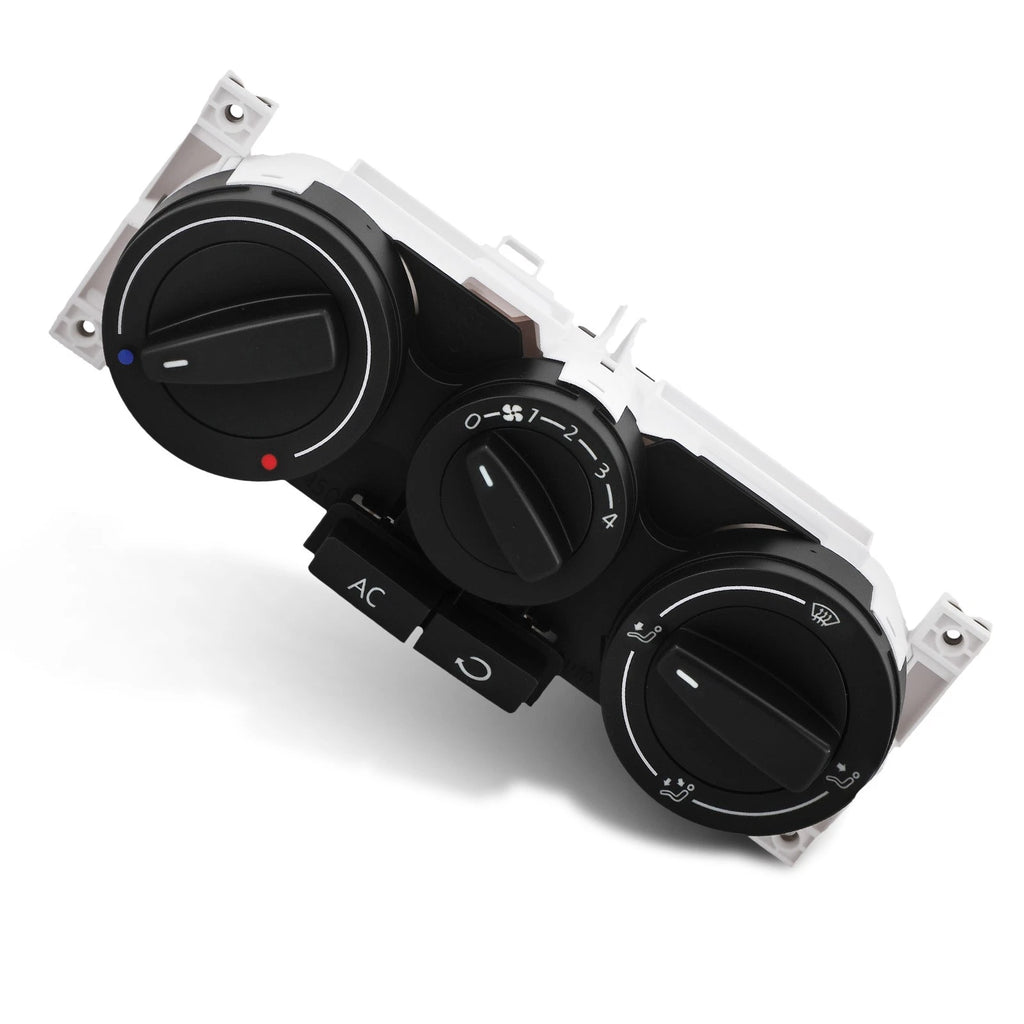 AC Climate Control Module Panel for Volkswagen Golf GTI Jetta R32 (1999–2006)