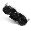 AC Climate Control Module Panel for Volkswagen Golf GTI Jetta R32 (1999–2006)