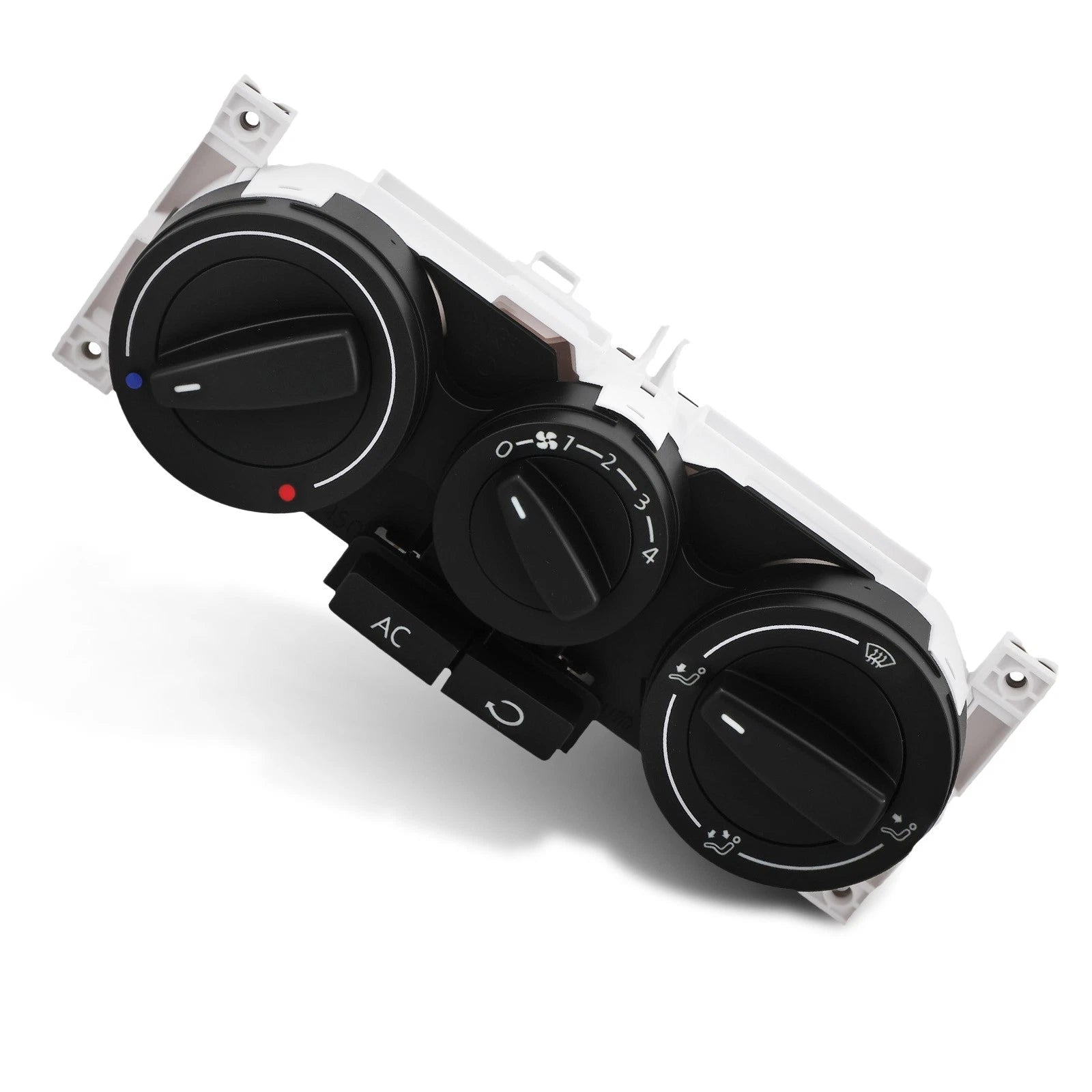AC Climate Control Module Panel for Volkswagen Golf GTI Jetta R32 (1999–2006)
