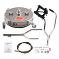 22 Inch Pressure Washer Surface Cleaner for (4200PSI)